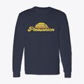 Pleasanton Texas Sublime Sunset Classic Long Sleeve T-Shirt additional view 1