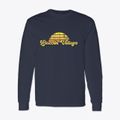 Lincoln Village Ohio Sublime Sunset Classic Long Sleeve T-Shirt additional view 1