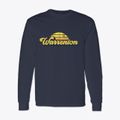 Warrenton Missouri Sublime Sunset Classic Long Sleeve T-Shirt additional view 1