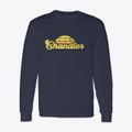 Chandler Arizona Sublime Sunset Classic Long Sleeve T-Shirt additional view 1