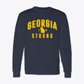 Georgia Strong Classic Long Sleeve T-Shirt additional view 1
