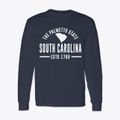 South Carolina Motto Classic Long Sleeve T-Shirt additional view 1