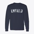 Enfield New Hampshire Timeless Retro Classic Long Sleeve T-Shirt additional view 1
