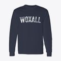 Woxall Pennsylvania Timeless Retro Classic Long Sleeve T-Shirt additional view 1