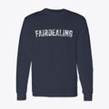 Fairdealing Missouri Timeless Retro Classic Long Sleeve T-Shirt additional view 1