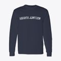 Arivaca Junction Arizona Timeless Retro Classic Long Sleeve T-Shirt additional view 1