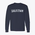 Sheatown Pennsylvania Timeless Retro Classic Long Sleeve T-Shirt additional product view 1