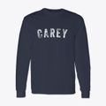 Carey Idaho Timeless Retro Classic Long Sleeve T-Shirt additional view 1
