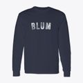 Blum Texas Timeless Retro Classic Long Sleeve T-Shirt additional view 1