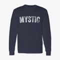 Mystic Iowa Timeless Retro Classic Long Sleeve T-Shirt additional view 1