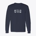 Otis Kansas Timeless Retro Classic Long Sleeve T-Shirt additional view 1