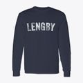 Lengby Minnesota Timeless Retro Classic Long Sleeve T-Shirt additional view 1