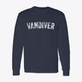 Vandiver Missouri Timeless Retro Classic Long Sleeve T-Shirt additional view 1