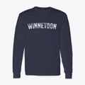 Winnetoon Nebraska Timeless Retro Classic Long Sleeve T-Shirt additional view 1