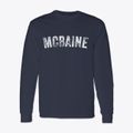 Mcbaine Missouri Timeless Retro Classic Long Sleeve T-Shirt additional view 1