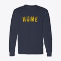 Hume Missouri Timeless Retro Classic Long Sleeve T-Shirt additional view 1
