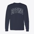 Epping New Hampshire Trendy Block Classic Long Sleeve T-Shirt additional view 1