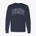 Burnet Texas Trendy Block Classic Long Sleeve T-Shirt additional view 1