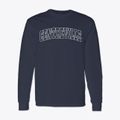 Centreville Maryland Trendy Block Classic Long Sleeve T-Shirt additional view 1