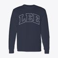 Lee New Hampshire Trendy Block Classic Long Sleeve T-Shirt additional view 1