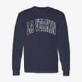 La Verkin Utah Trendy Block Classic Long Sleeve T-Shirt additional view 1