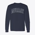 Murray Utah Trendy Block Classic Long Sleeve T-Shirt additional view 1