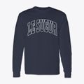 Le Sueur Minnesota Trendy Block Classic Long Sleeve T-Shirt additional view 1