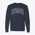 Seymour Texas Trendy Block Classic Long Sleeve T-Shirt additional view 1