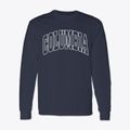 Columbia Tennessee Trendy Block Classic Long Sleeve T-Shirt additional view 1