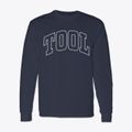 Tool Texas Trendy Block Classic Long Sleeve T-Shirt additional view 1