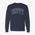 Unity New Hampshire Trendy Block Classic Long Sleeve T-Shirt additional view 1