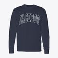 Jackpot Nevada Trendy Block Classic Long Sleeve T-Shirt additional view 1