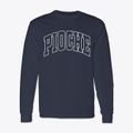 Pioche Nevada Trendy Block Classic Long Sleeve T-Shirt additional view 1
