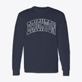 Brighton Vermont Trendy Block Classic Long Sleeve T-Shirt additional view 1