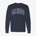 Los Indios Texas Trendy Block Classic Long Sleeve T-Shirt additional view 1