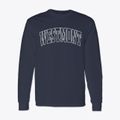 Westmont Illinois Trendy Block Classic Long Sleeve T-Shirt additional view 1