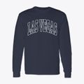 Las Vegas Nevada Trendy Block Classic Long Sleeve T-Shirt additional view 1