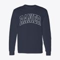 Ranier Minnesota Trendy Block Classic Long Sleeve T-Shirt additional view 1