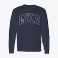 Lyle Minnesota Trendy Block Classic Long Sleeve T-Shirt additional view 1