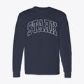 Stark New Hampshire Trendy Block Classic Long Sleeve T-Shirt additional view 1