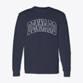 Dennard Arkansas Trendy Block Classic Long Sleeve T-Shirt additional view 1