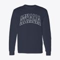 Athalia Ohio Trendy Block Classic Long Sleeve T-Shirt additional view 1