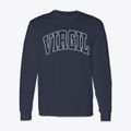 Virgil Illinois Trendy Block Classic Long Sleeve T-Shirt additional view 1