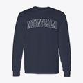 Mount Calm Texas Trendy Block Classic Long Sleeve T-Shirt additional view 1