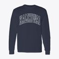 Kalihiwai Hawaii Trendy Block Classic Long Sleeve T-Shirt additional view 1