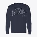 Long Oklahoma Trendy Block Classic Long Sleeve T-Shirt additional view 1
