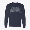 Oak Ridge Missouri Trendy Block Classic Long Sleeve T-Shirt additional view 1