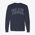 Yaak Montana Trendy Block Classic Long Sleeve T-Shirt additional view 1