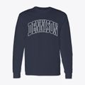 Dennison Minnesota Trendy Block Classic Long Sleeve T-Shirt additional view 1