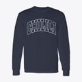 Chilili New Mexico Trendy Block Classic Long Sleeve T-Shirt additional view 1